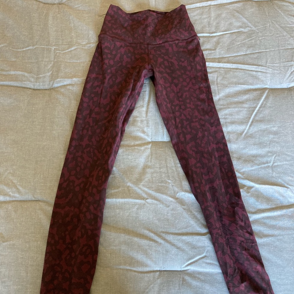 Lululemon align leggings